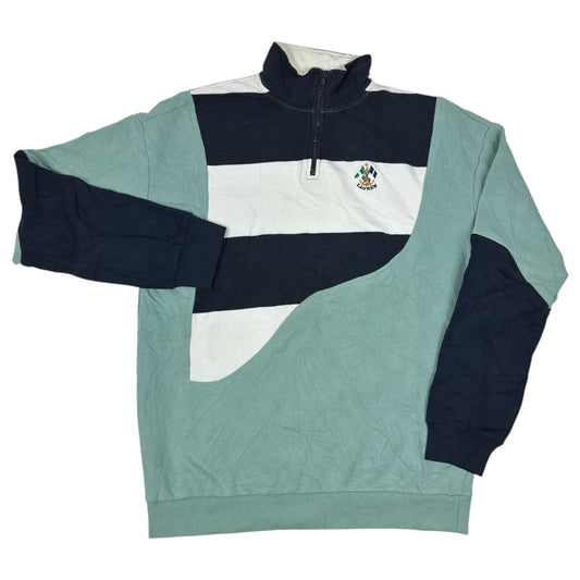 Bluză Custom Reworked Ralph Lauren - L