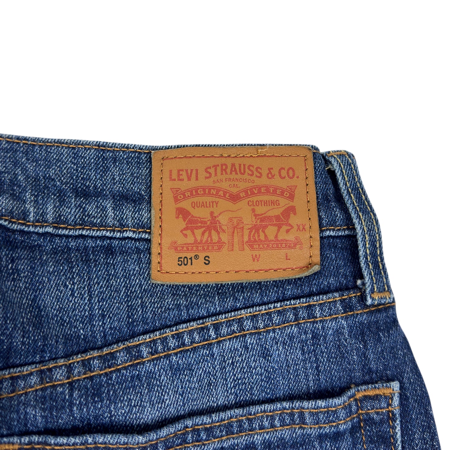 Blugi Levi's 501 Femei