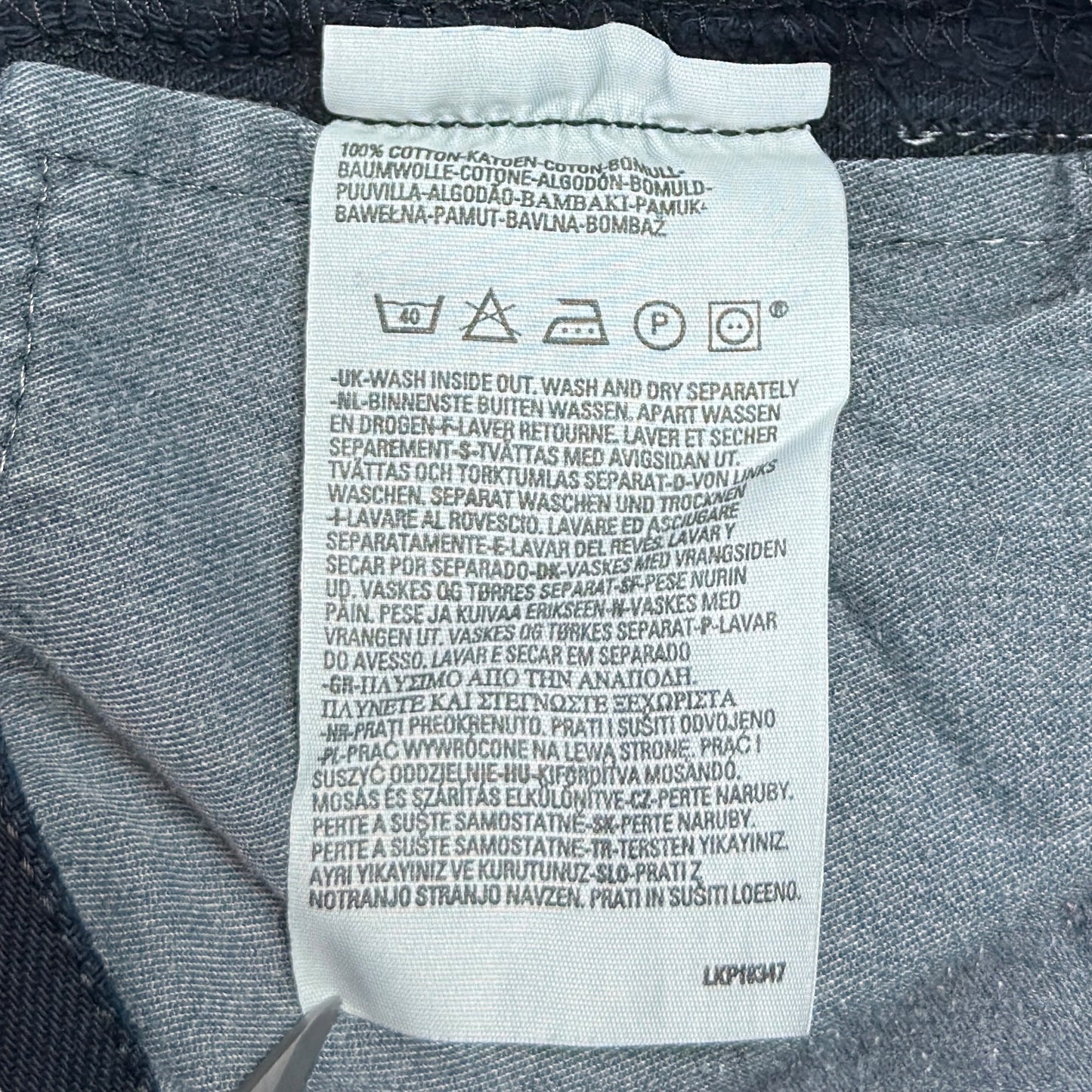 Blugi Levi's 501 Vintage - W30/L32