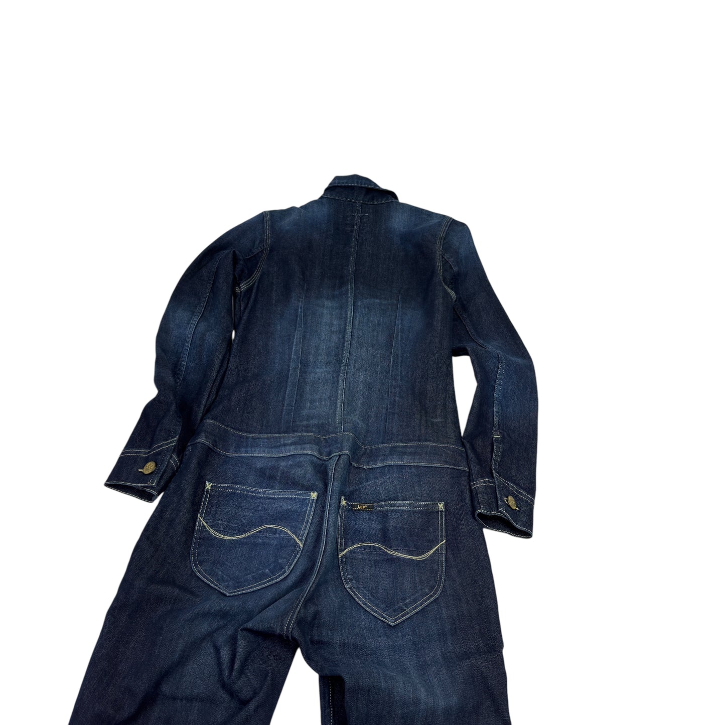 Salopetă Jumpsuit Lee Femei