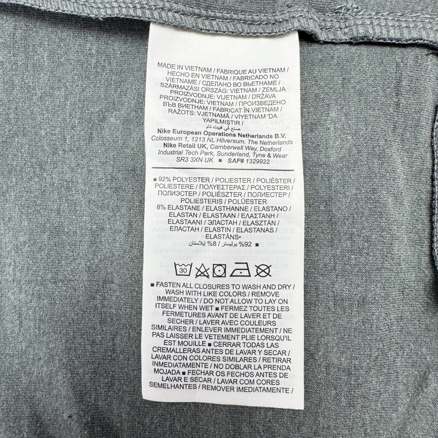 Hanorac Nike - L