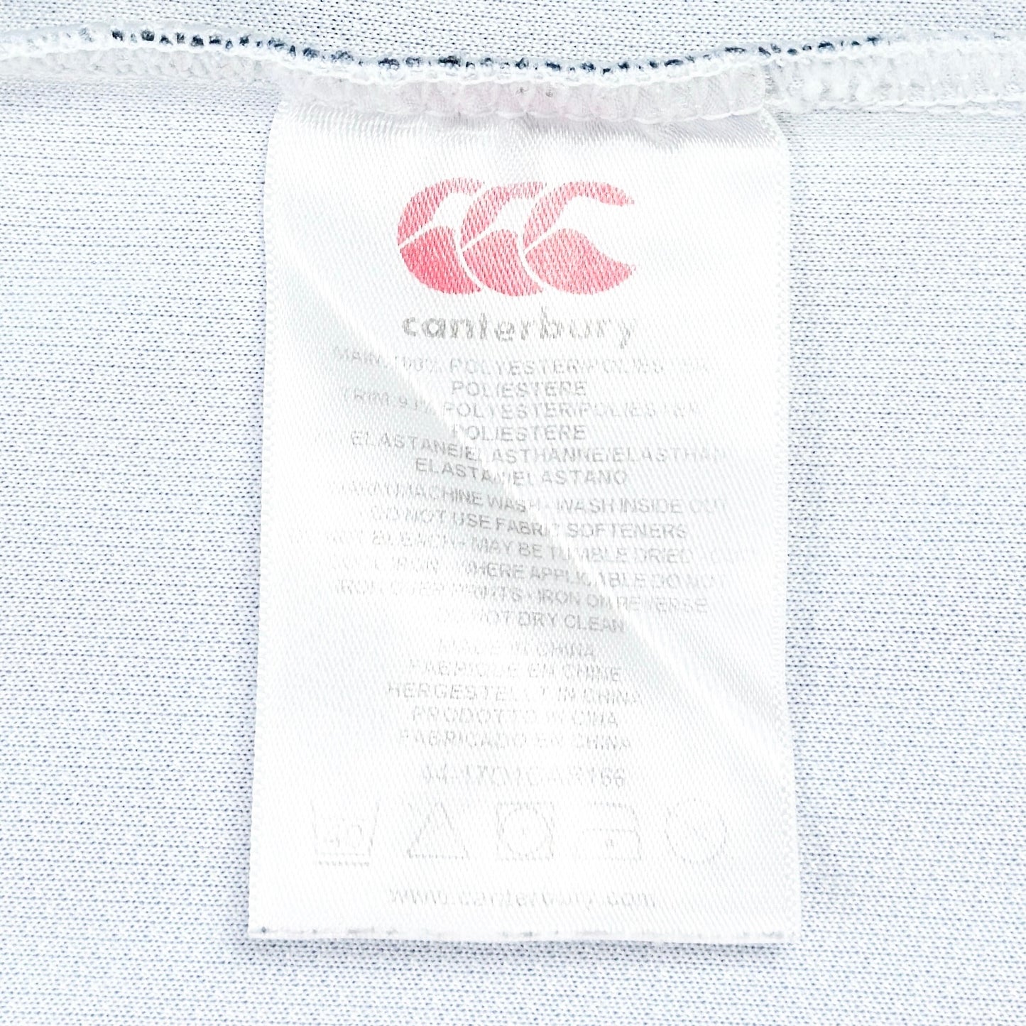Jersey Canterbury Cardiff Blues - L