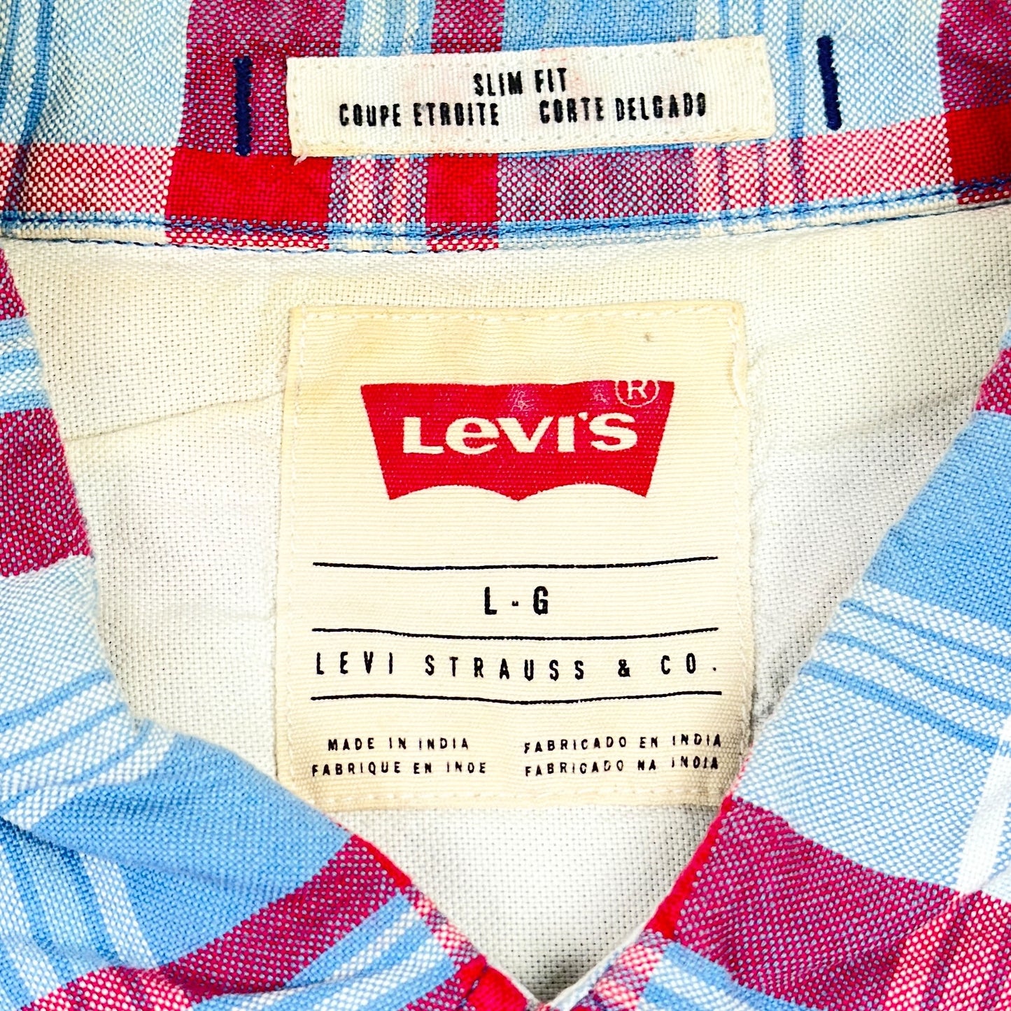 Cămașă Levi's - L