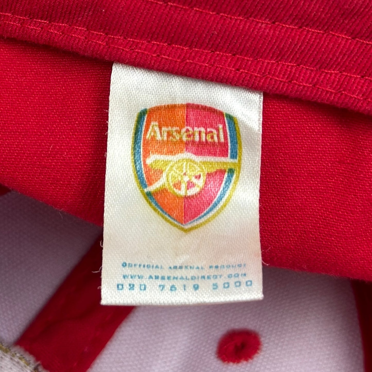 Şapcă Arsenal FC Vintage