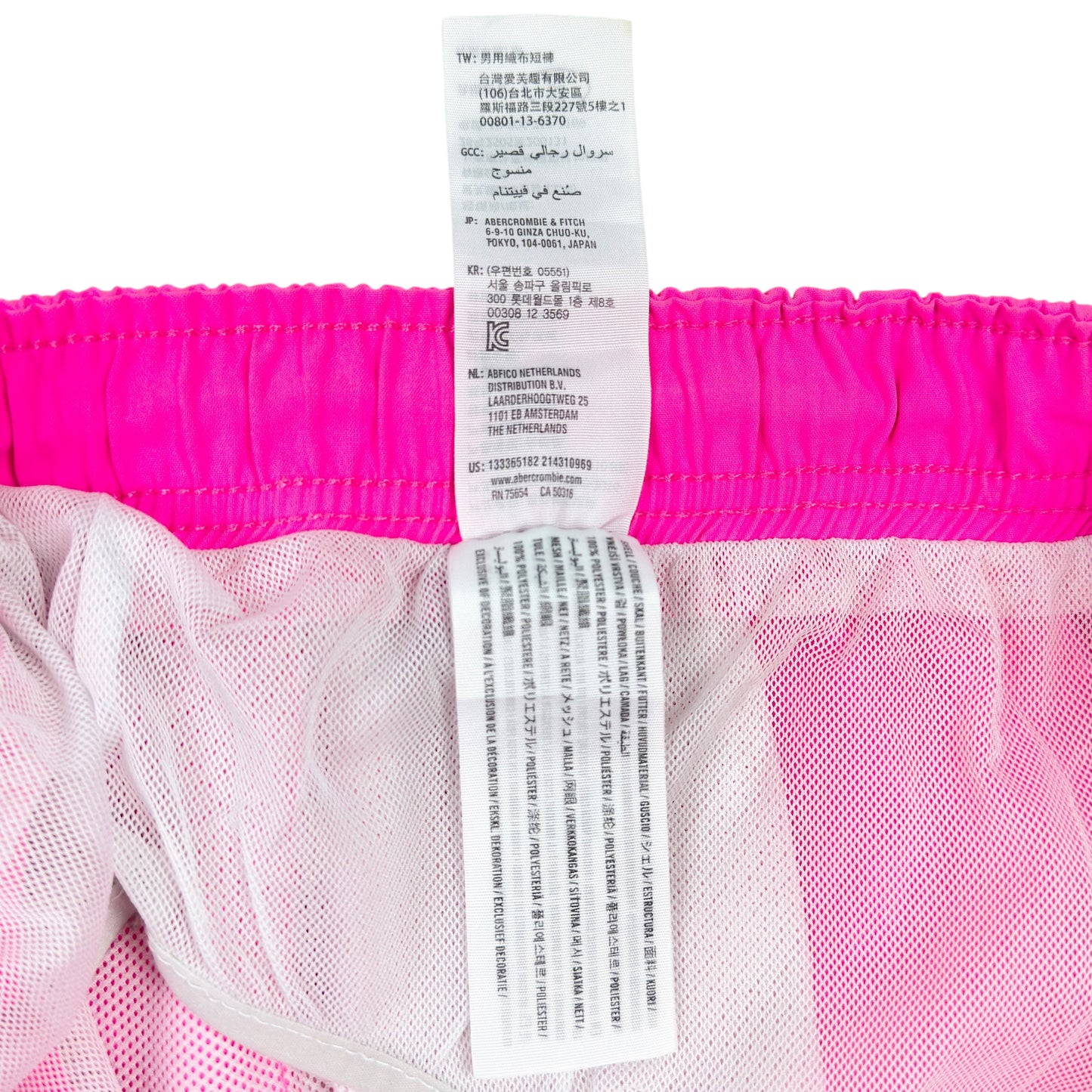 Pantaloni Scurți Abercrombie&Fitch - S