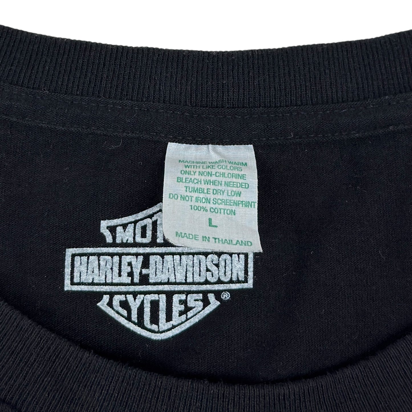 Tricou Harley Davidson - M