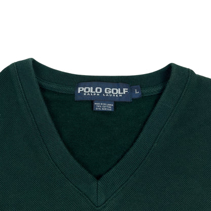 Vestă Ralph Lauren Golf Vintage - L