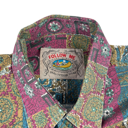 Cămașă FOLLOW ME Vintage - L