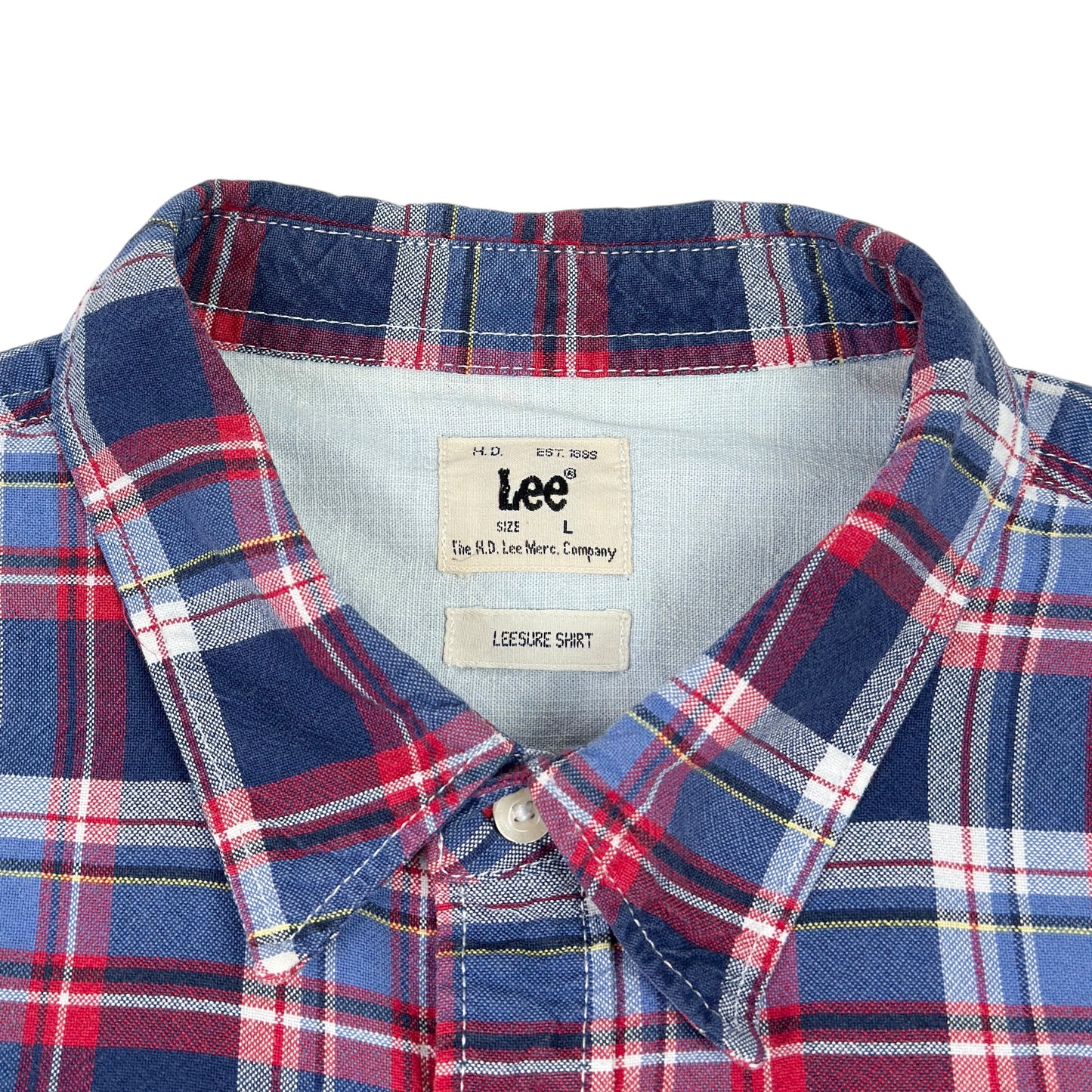Cămașă Flannel Lee - L