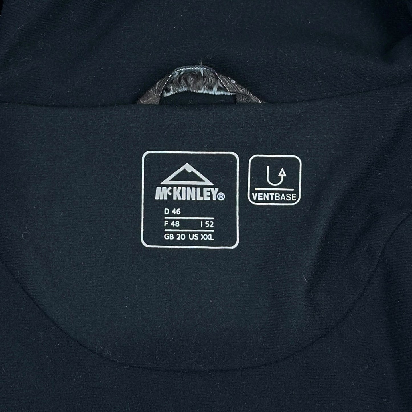 Jachetă McKinley Femei - XXL