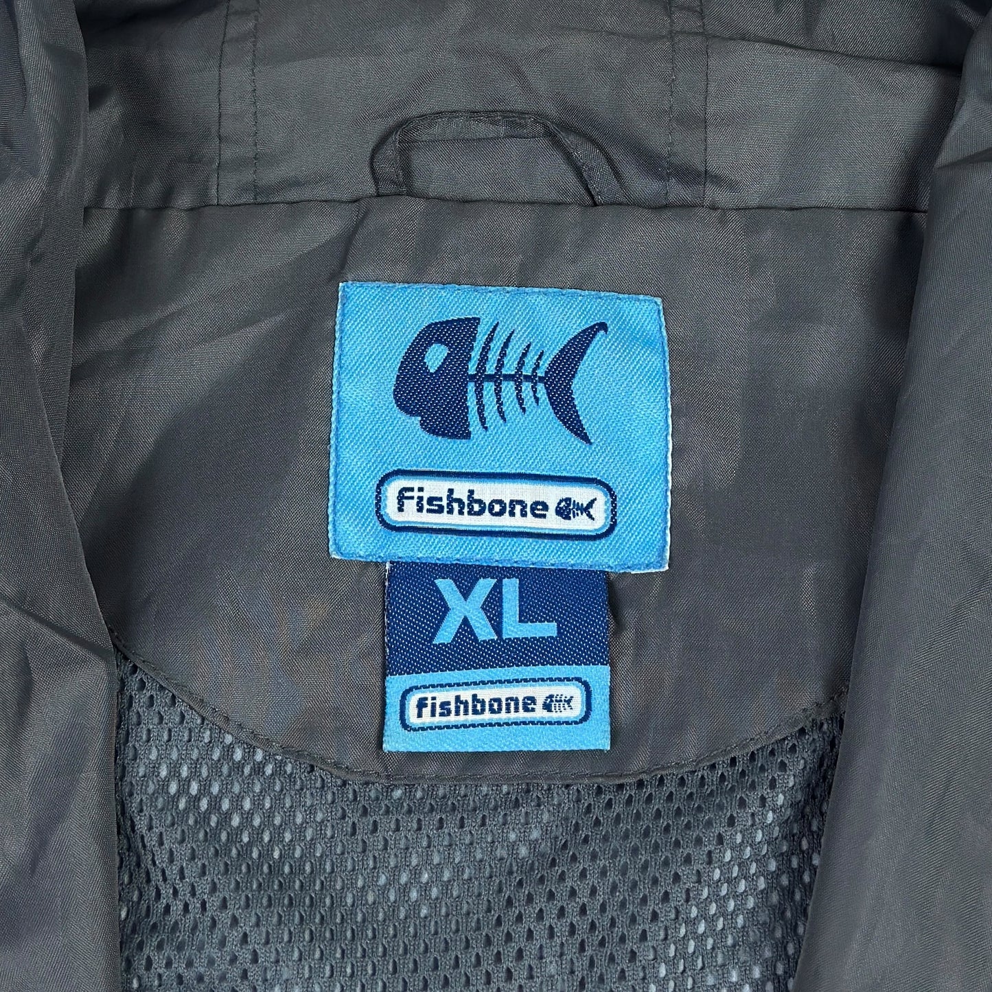 Jachetă Fishbone Vintage - XL