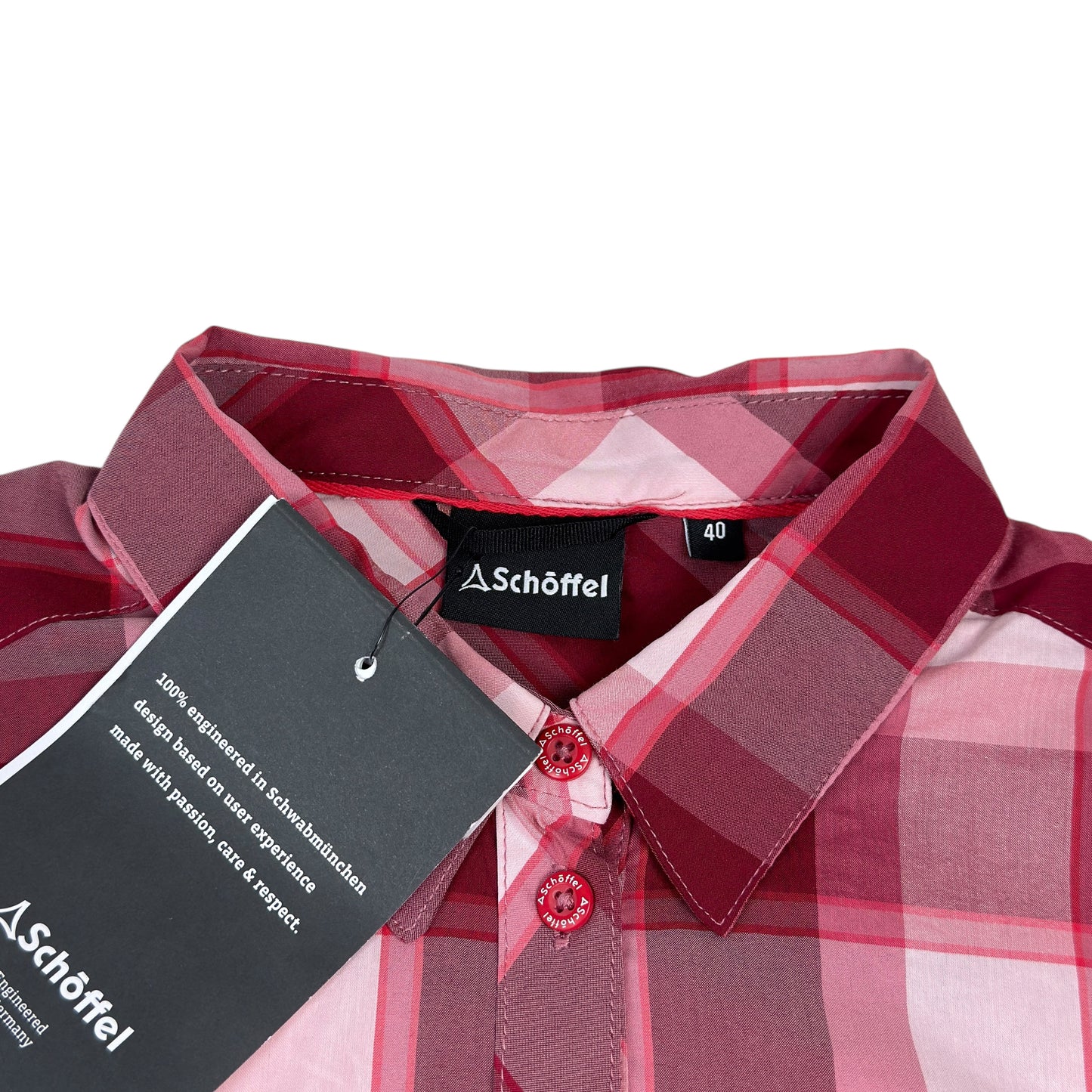 Cămașă Schoffel Femei - L