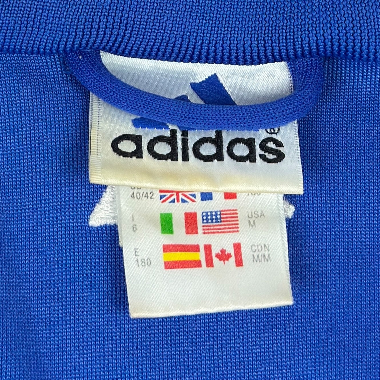 Jachetă Adidas Vintage - M