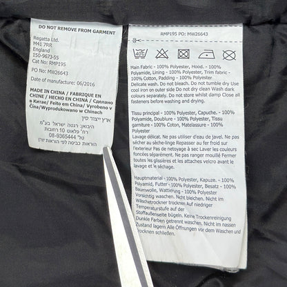 Jachetă Parka Regatta - L