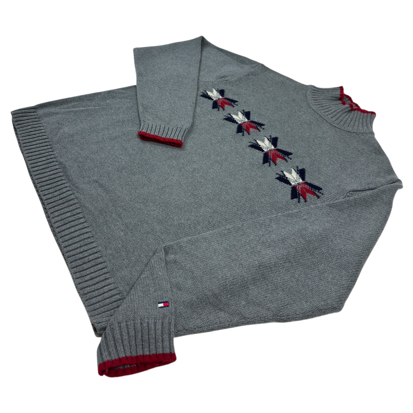 Pulover Tommy Hilfiger Vintage - M