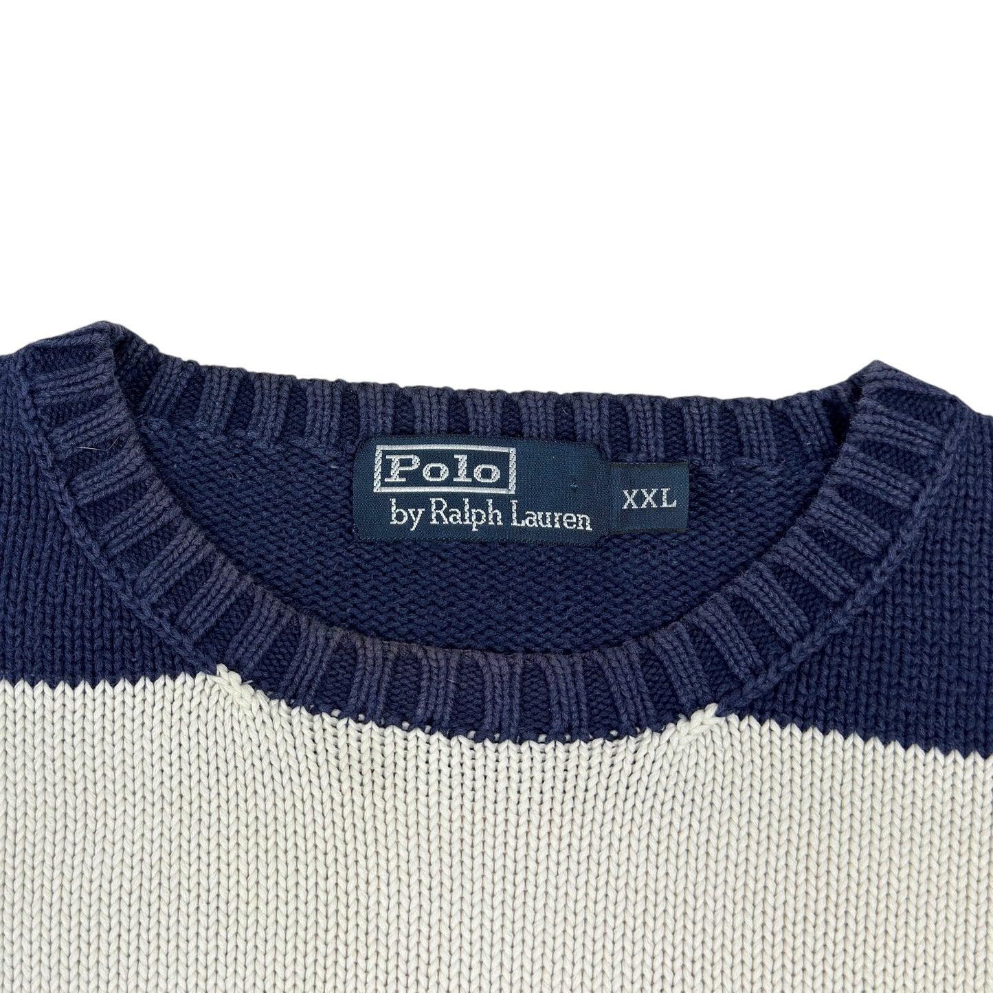 Pulover Ralph Lauren Vintage - XL