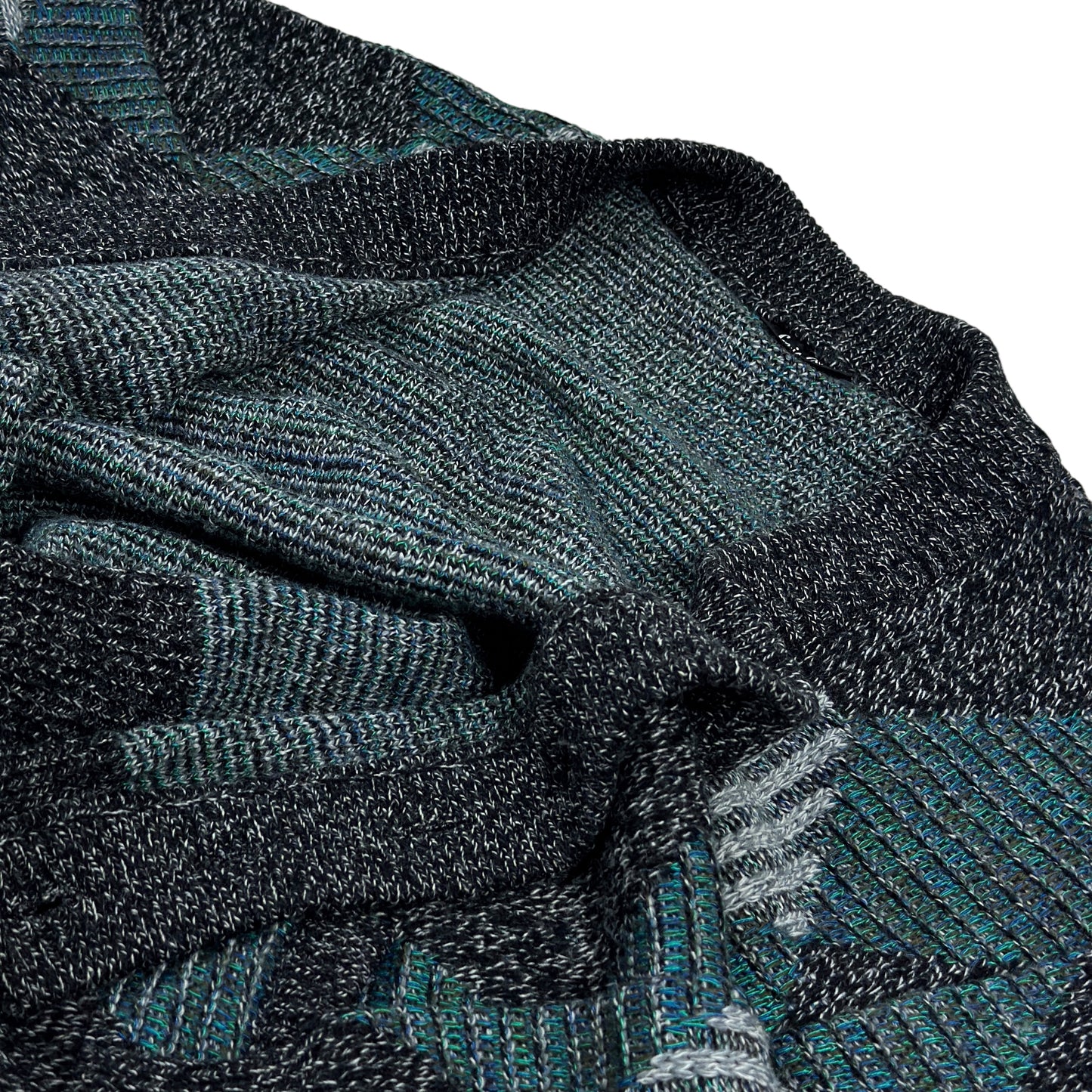 Cardigan Loris Estere Vintage 50% Lână - XXL