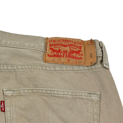 Blugi Levi's 501 - W34/L32