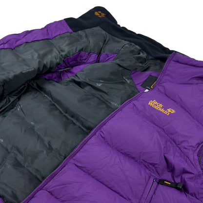 Vestă JackWolfskin Femei 90% Puf 10% Pene - S/M