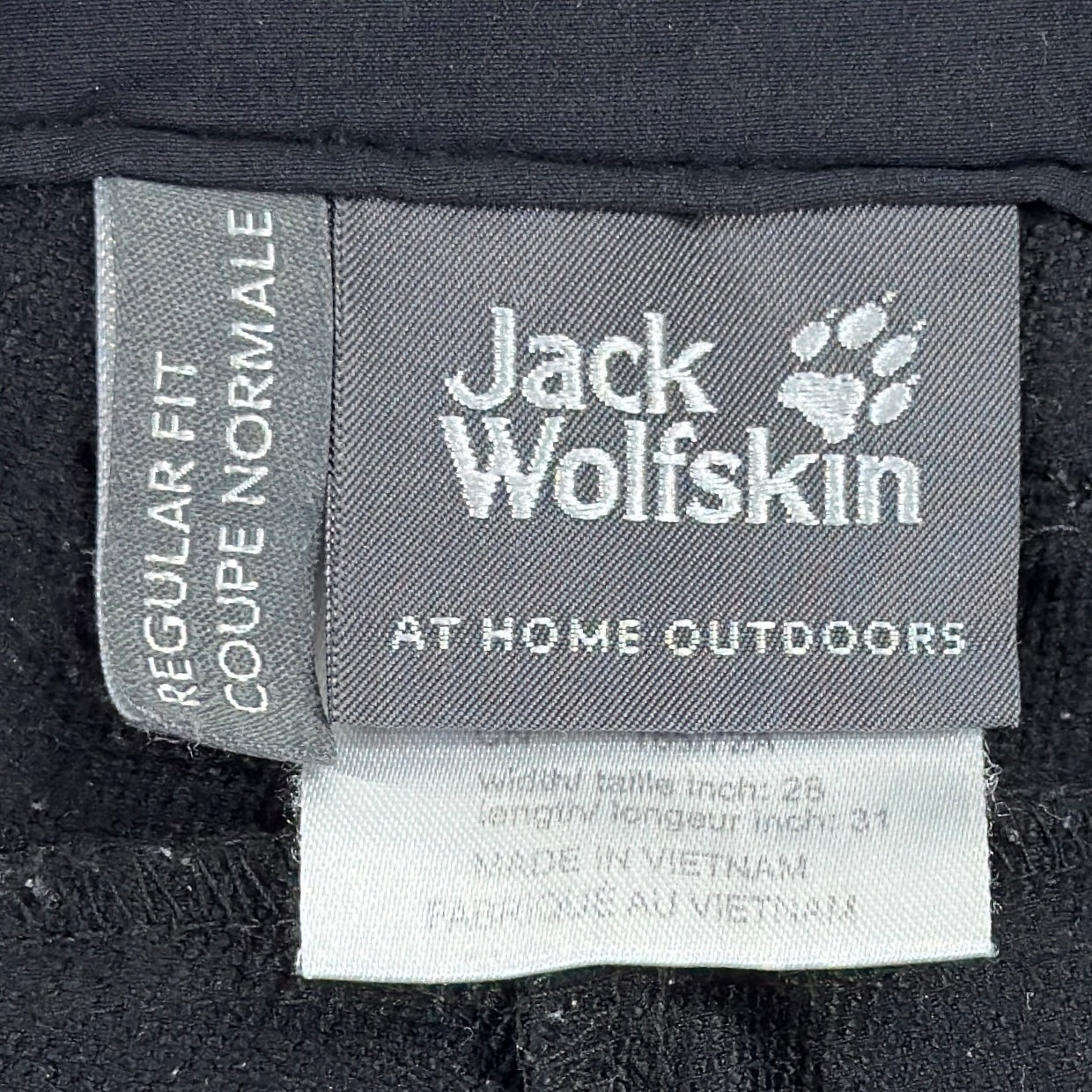 Pantaloni JackWolfskin Femei - S/M