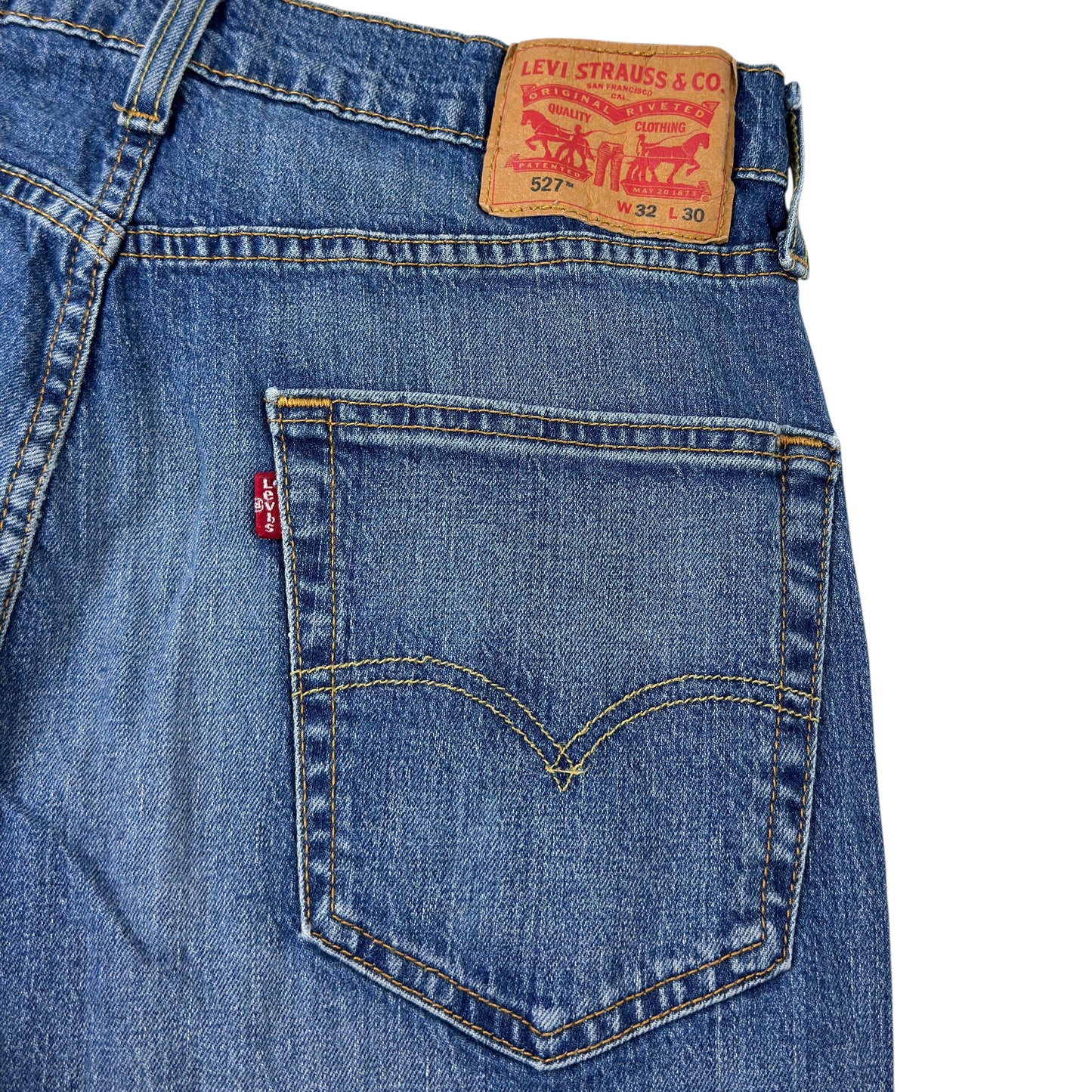 Blugi Levi's 527 - W30/L30