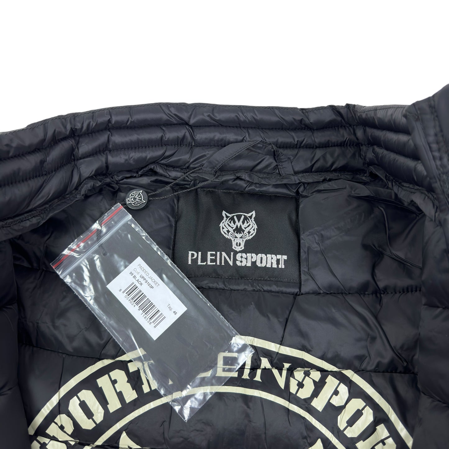 Jachetă Plein Sport - L / XL