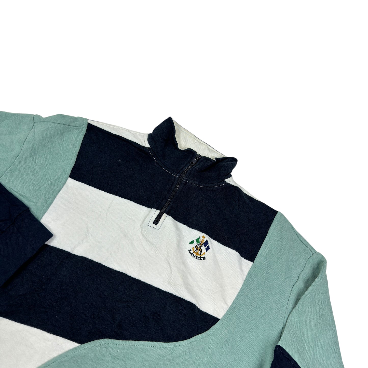 Bluză Custom Reworked Ralph Lauren - L