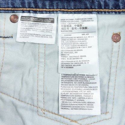 Blugi Levi's 511