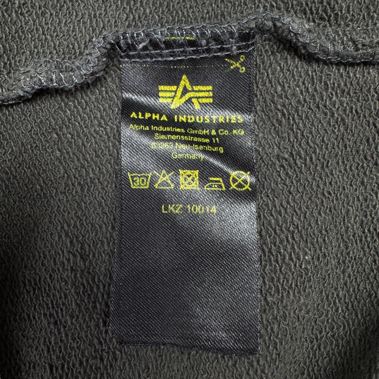 Bluză Alpha Industries