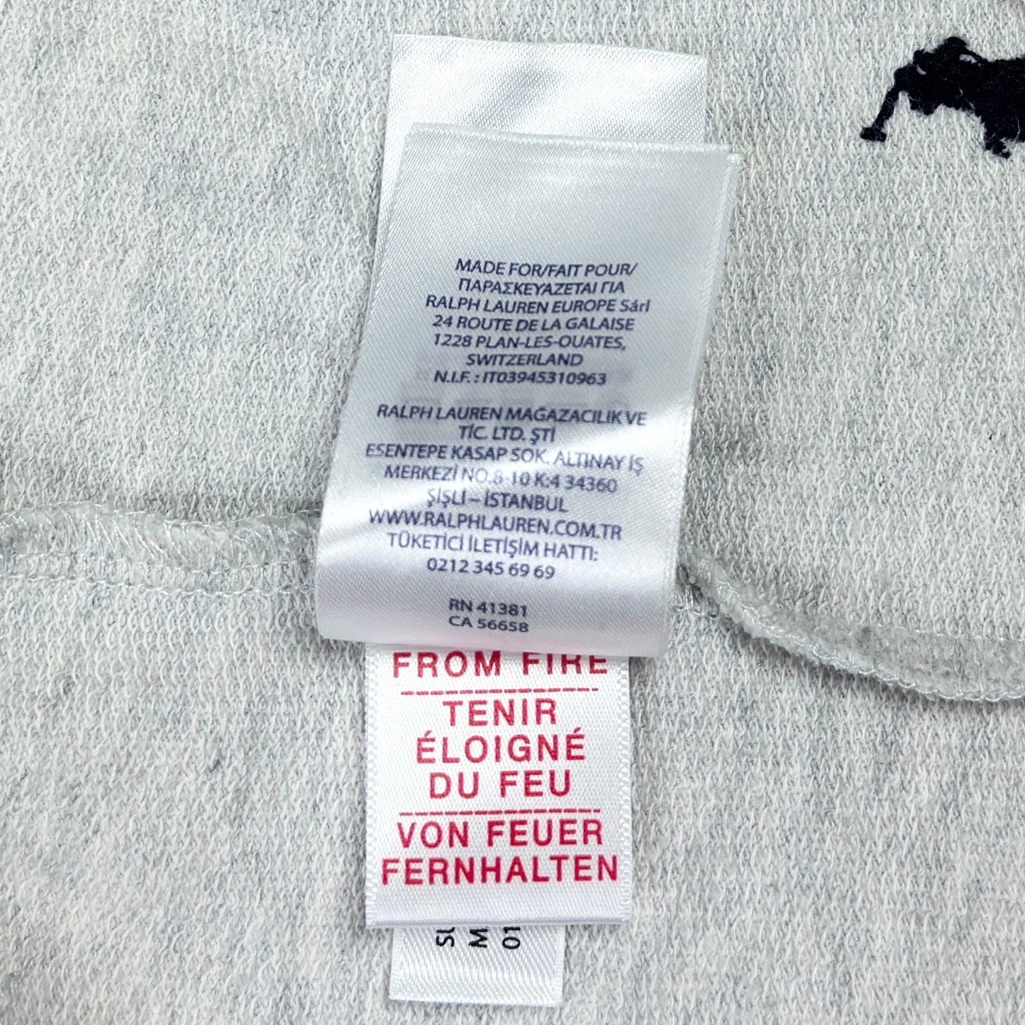 Bluză Ralph Lauren