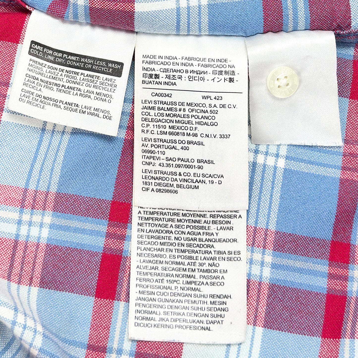 Cămașă Levi's - L