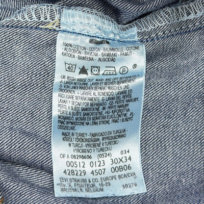 Blugi Levi's 512 - W30/L34