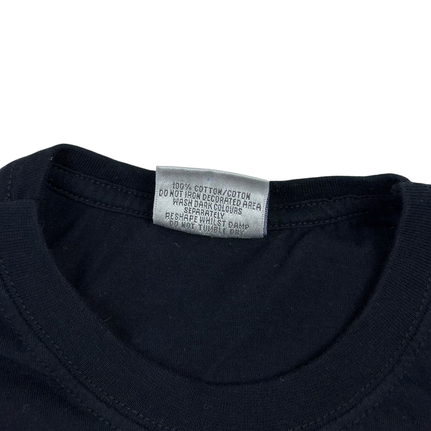 Tricou AC/DC Vintage Din Anul 2008 - S