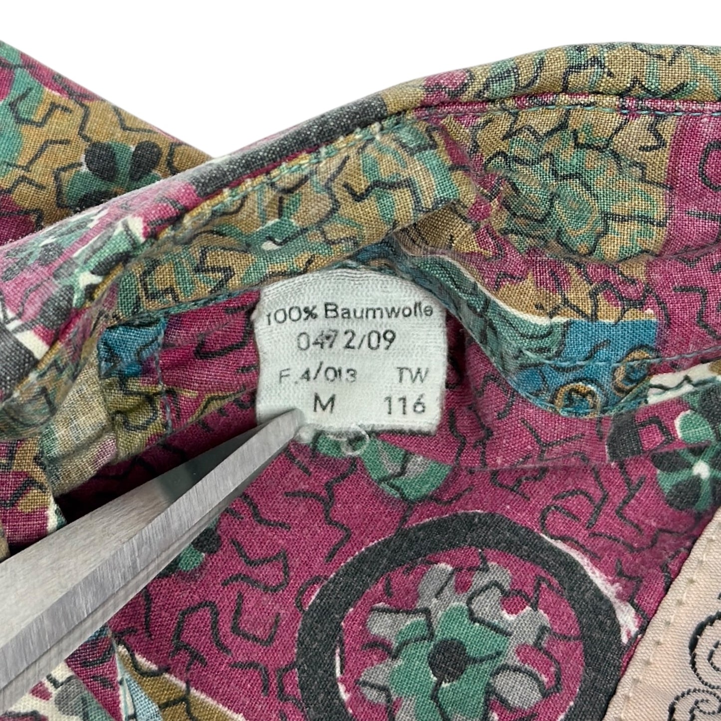 Cămașă FOLLOW ME Vintage - L