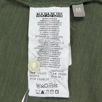 Bluză Polo Napapijri - M