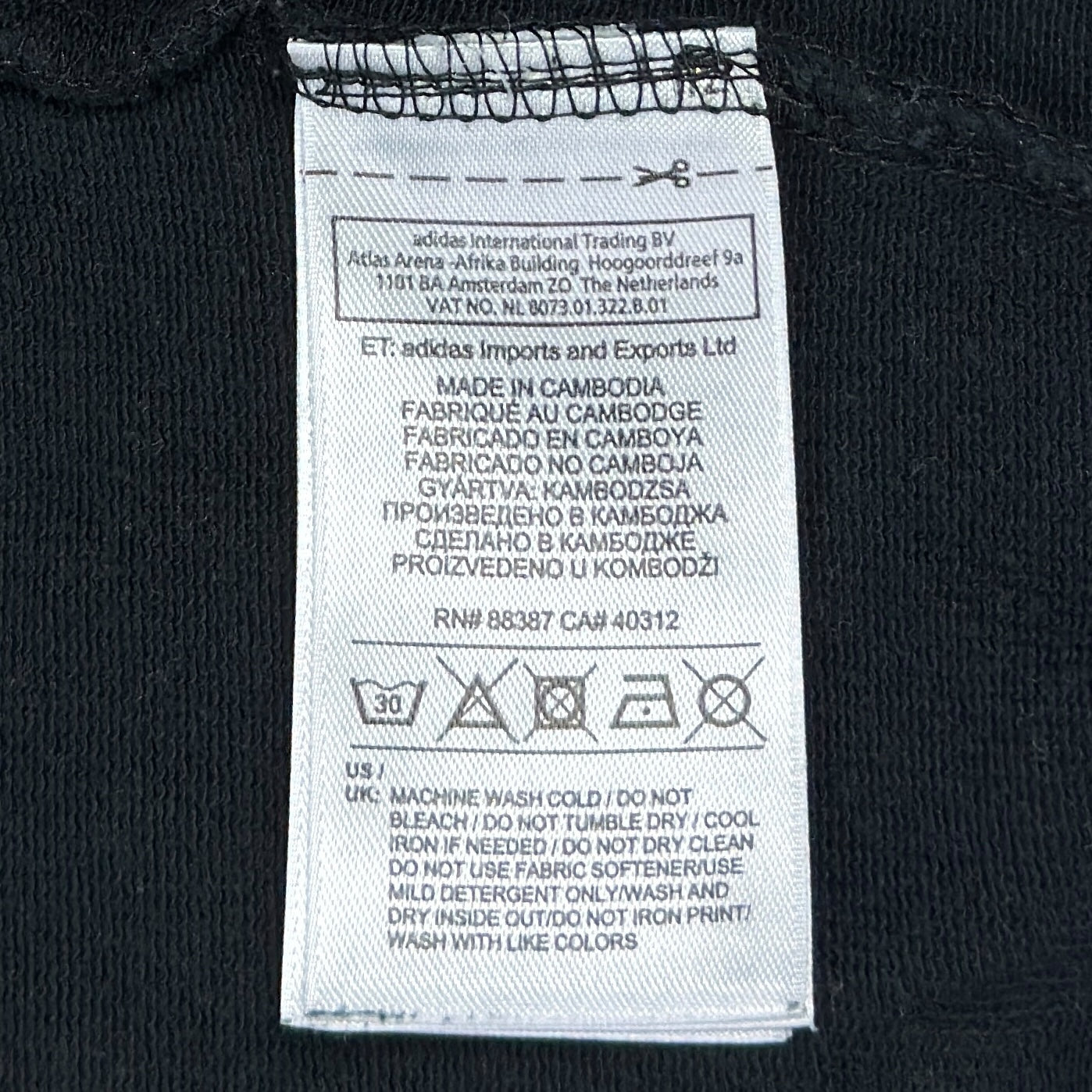 Bluză Adidas Originals Femei - M