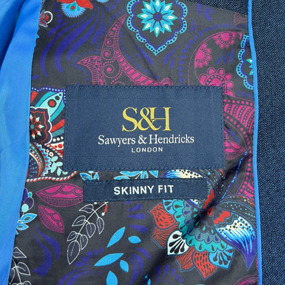 Sacou Sawyers&Hendricks - M