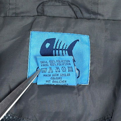 Jachetă Fishbone Vintage - XL