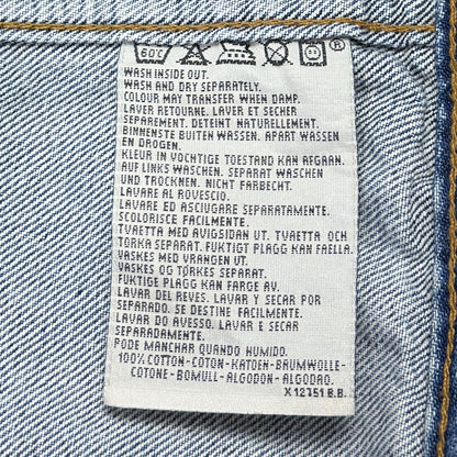 Jachetă Levi's Vintage Din Anul 1996 - L