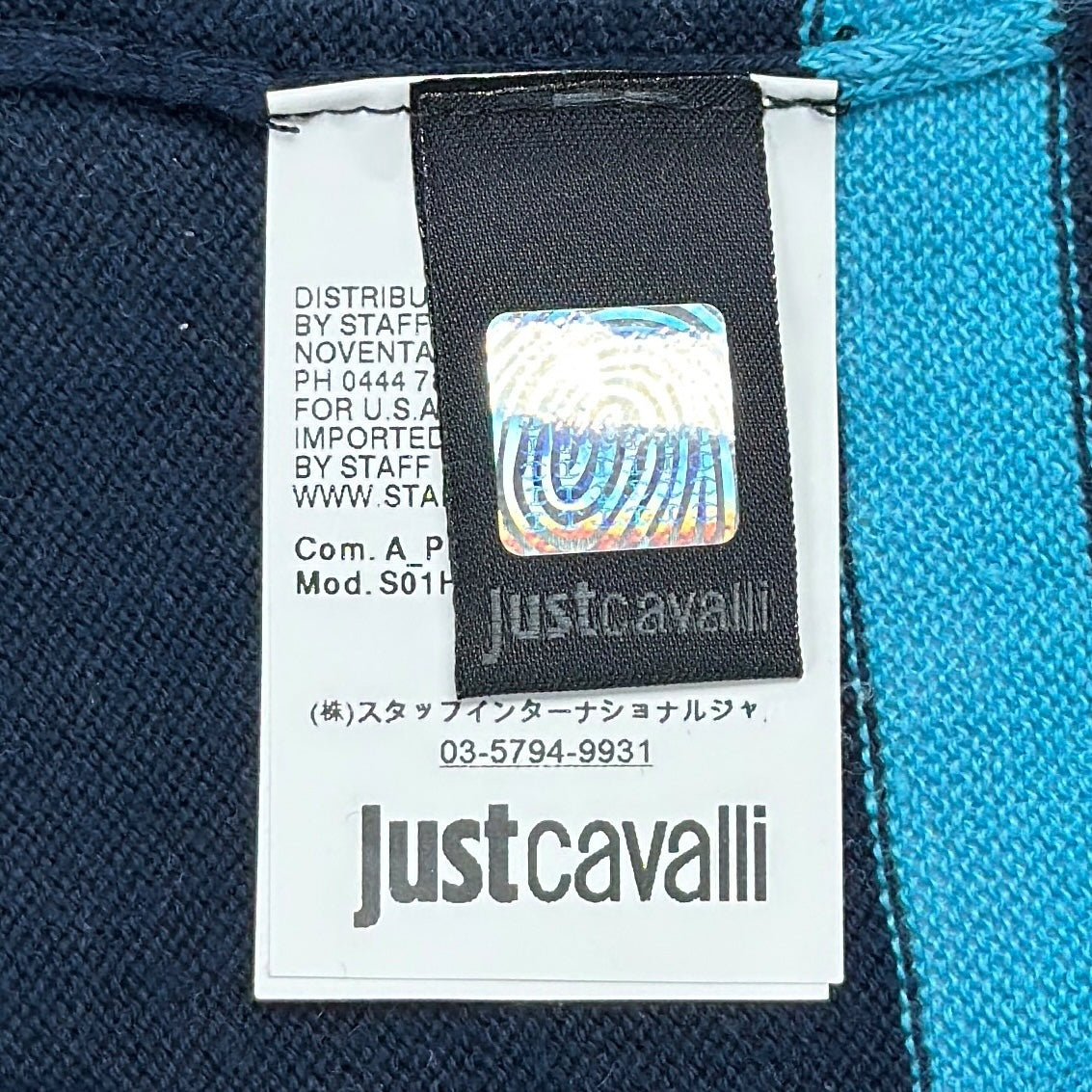 Pulover JustCavalli - S