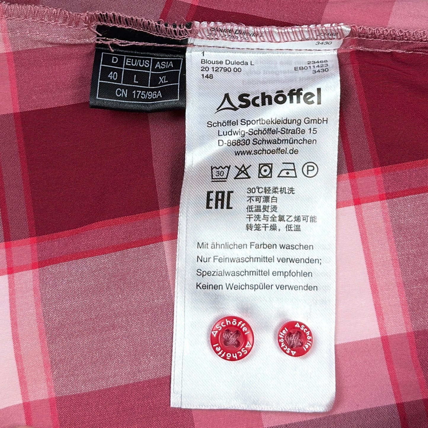 Cămașă Schoffel Femei - L