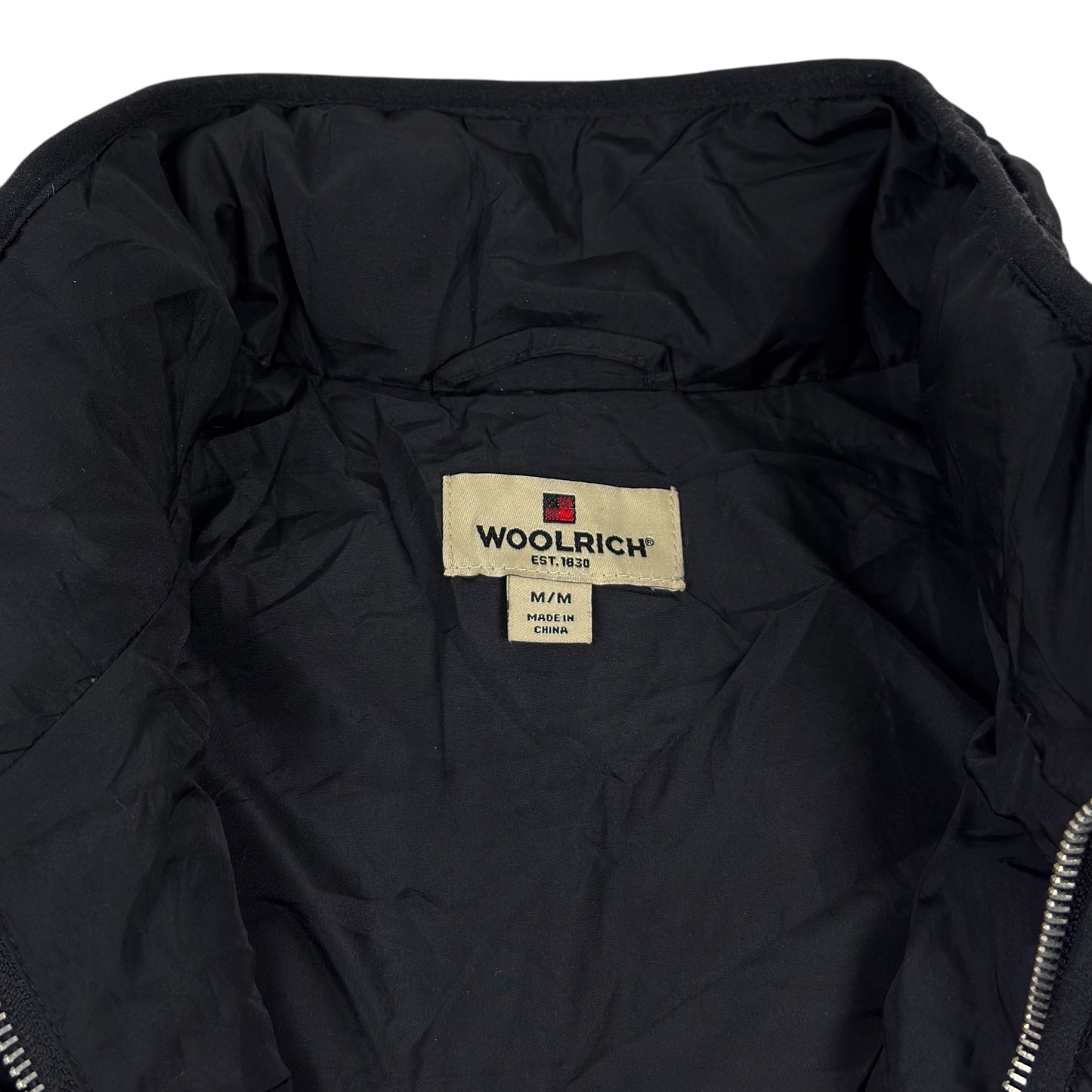 Vestă Woolrich Femei 70% Puf 30% Pene - M