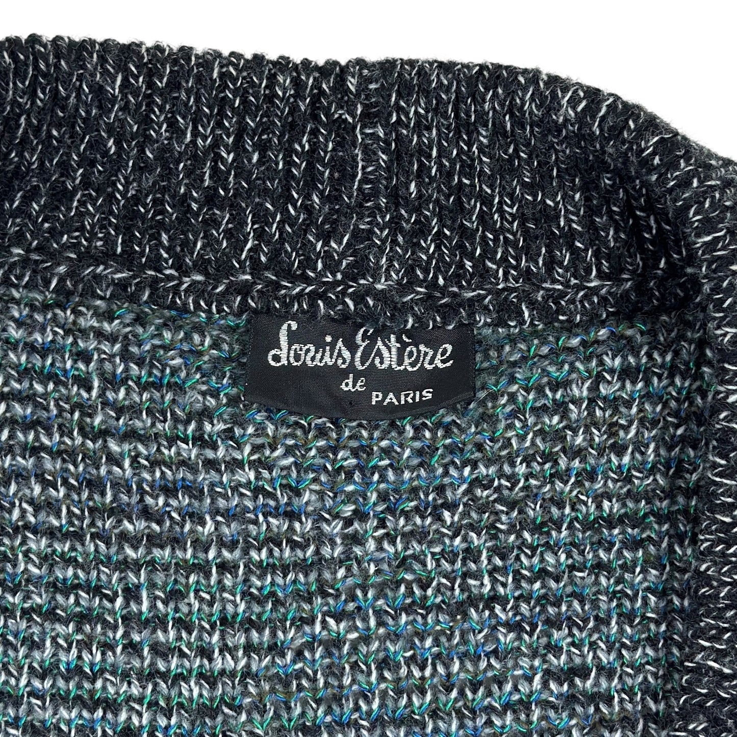 Cardigan Loris Estere Vintage 50% Lână - XXL