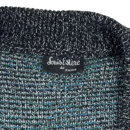 Cardigan Loris Estere Vintage 50% Lână - XXL