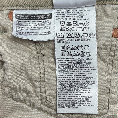 Blugi Levi's 501 - W34/L32