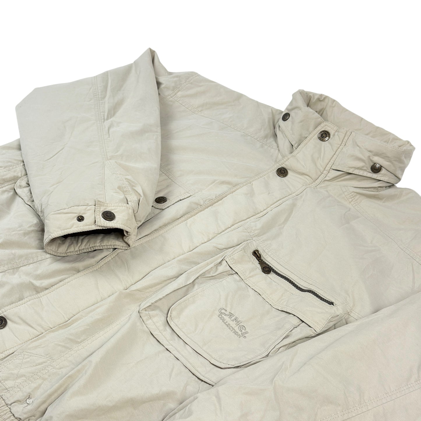 Geacă CAMEL Vintage - XXL/XXXL