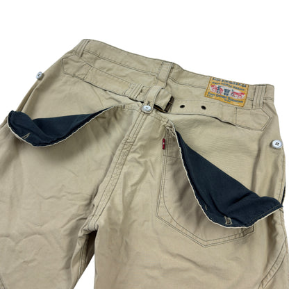 Blugi Workwear Levi's - W34/L34