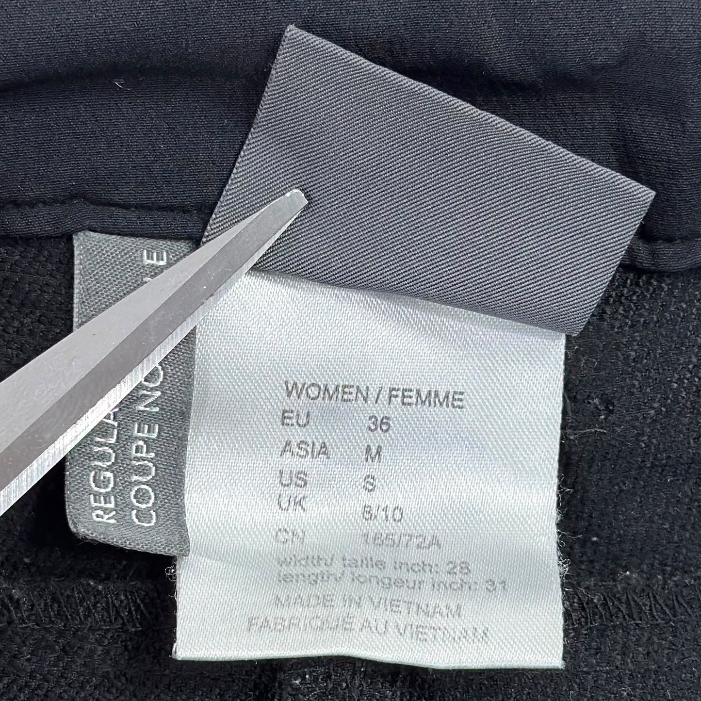 Pantaloni JackWolfskin Femei - S/M