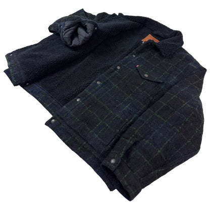 Jachetă Sherpa Levi's 30% Lână - XXL