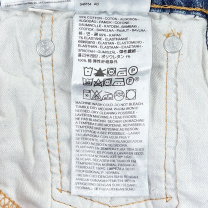 Blugi Levi's 527 - W30/L30